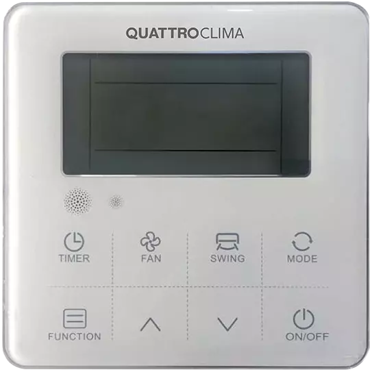 QuattroClima QV-I18CG/QN-I18UG/QA-ICP9