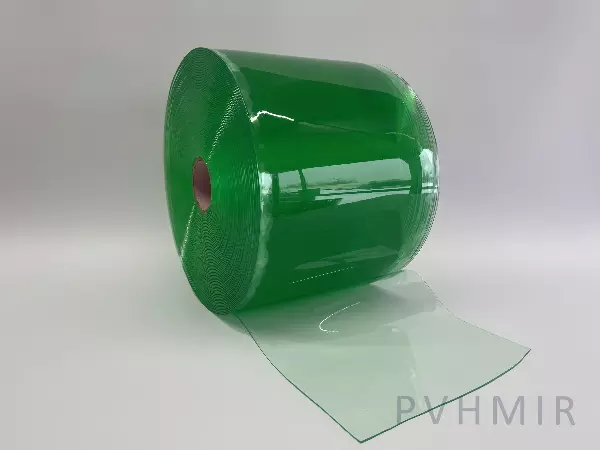 ПВХ завеса прозрачная морозостойкая 3x300